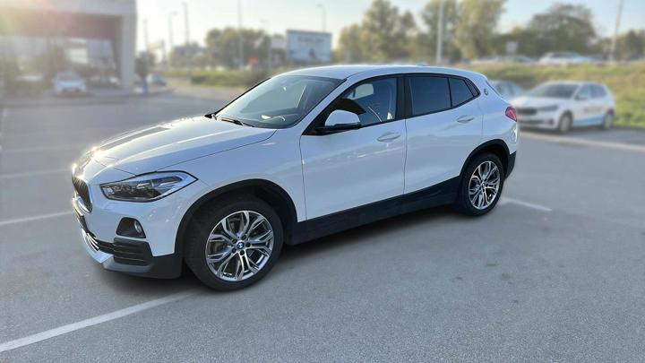 BMW BMW X2 , S- DRIVE 18D M Sport Aut.