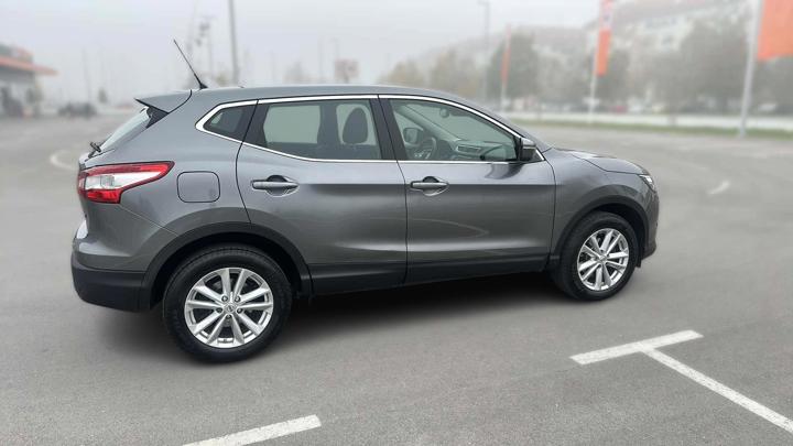 Nissan Qashqai 1,6 dCi 5 vrata