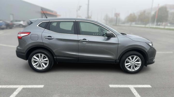 Nissan Qashqai 1,6 dCi 5 vrata