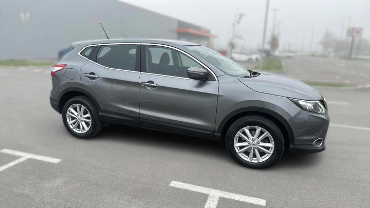 Nissan Qashqai 1,6 dCi 5 vrata