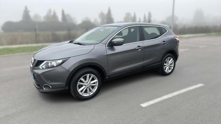 Nissan Qashqai 1,6 dCi 5 vrata