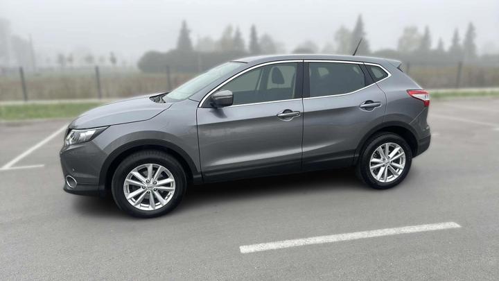 Nissan Qashqai 1,6 dCi 5 vrata