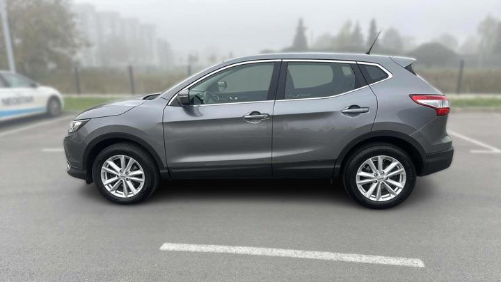 Nissan Qashqai 1,6 dCi 5 vrata