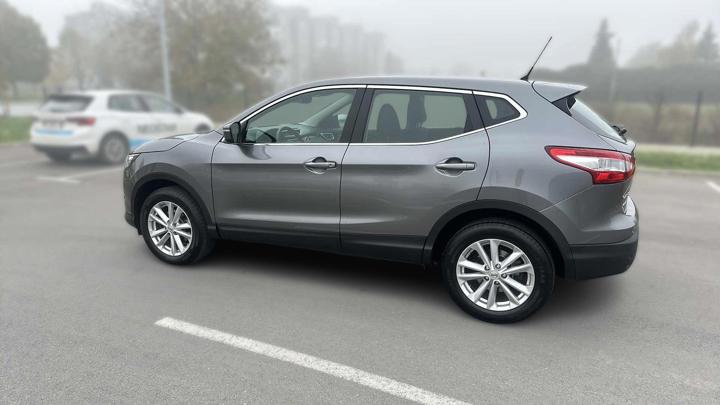 Nissan Qashqai 1,6 dCi 5 vrata