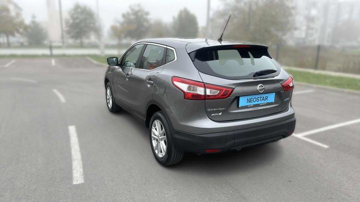 Nissan Qashqai 1,6 dCi 5 vrata