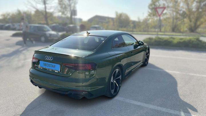 Audi RS5 Coupé quattro 2,9 TFSI Tiptronic