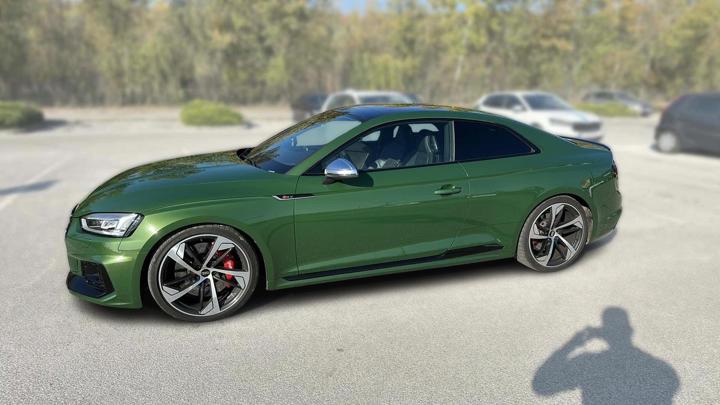 Audi RS5 Coupé quattro 2,9 TFSI Tiptronic