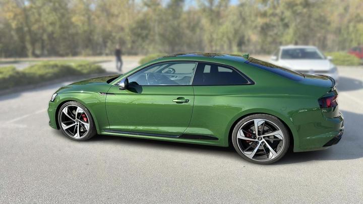 Audi RS5 Coupé quattro 2,9 TFSI Tiptronic