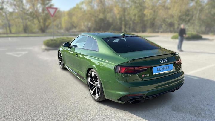 Audi RS5 Coupé quattro 2,9 TFSI Tiptronic