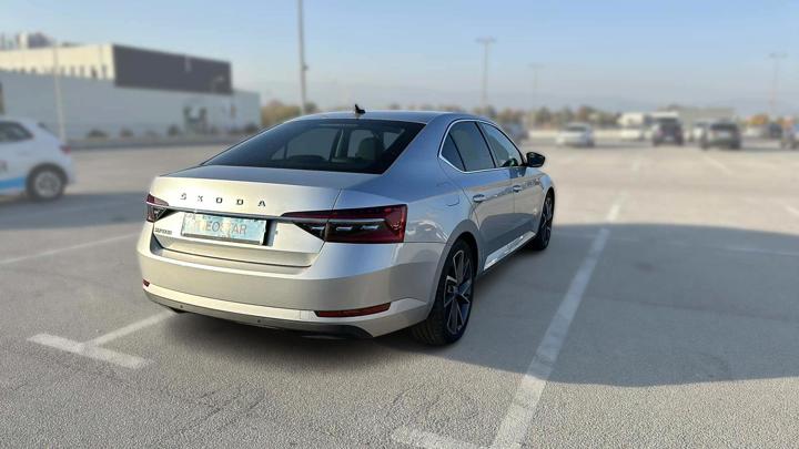 Škoda Superb 2,0 TDI Premium