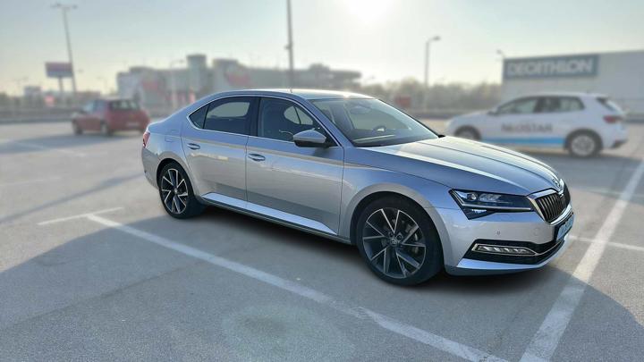 Škoda Superb 2,0 TDI Premium