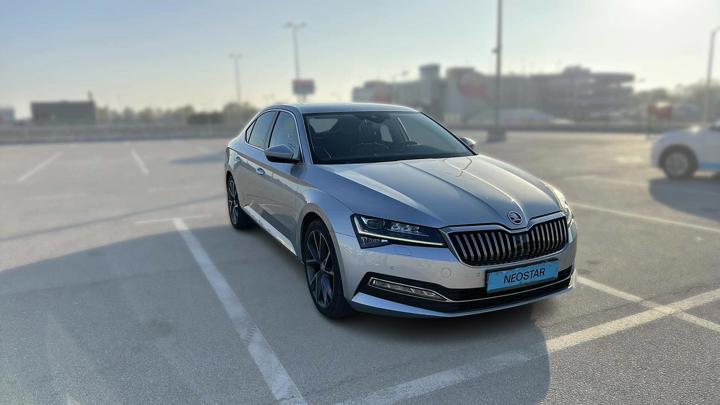 Škoda Superb 2,0 TDI Premium