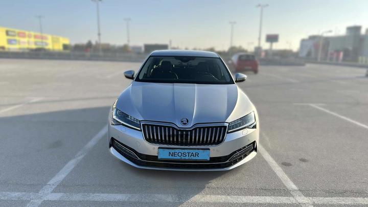 Škoda Superb 2,0 TDI Premium