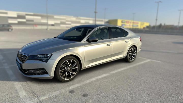 Škoda Superb 2,0 TDI Premium