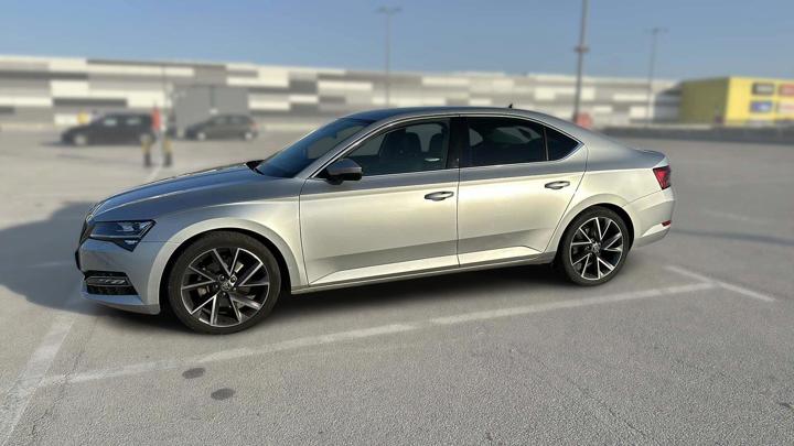 Škoda Superb 2,0 TDI Premium