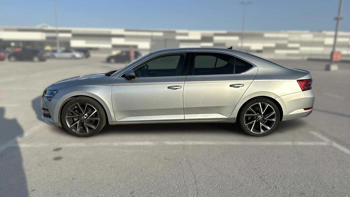 Škoda Superb 2,0 TDI Premium