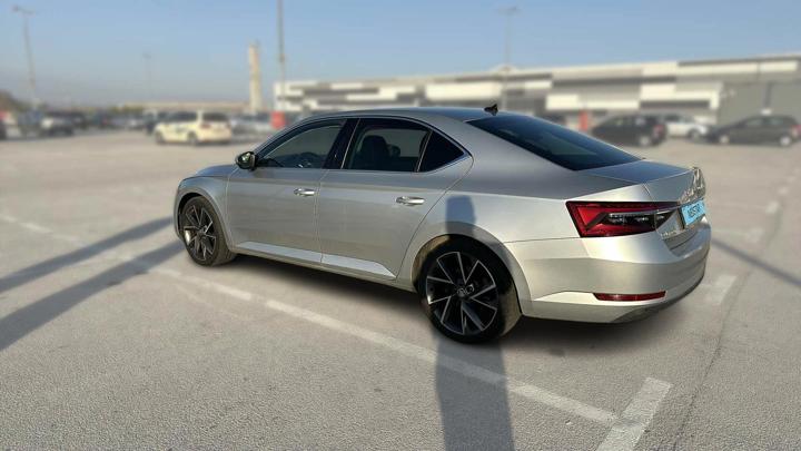 Škoda Superb 2,0 TDI Premium