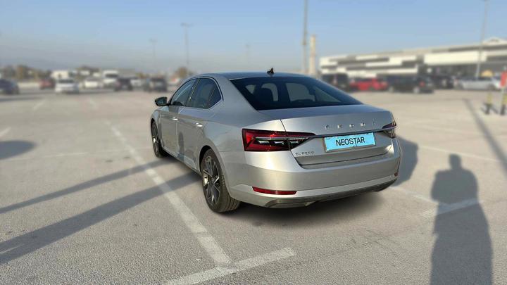 Škoda Superb 2,0 TDI Premium