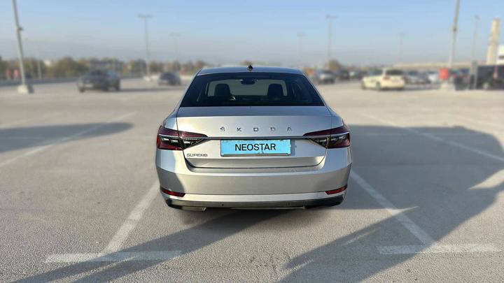 Škoda Superb 2,0 TDI Premium