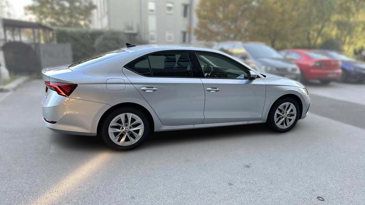 Škoda OCTAVIA STYLE 1,5 TSI DSG