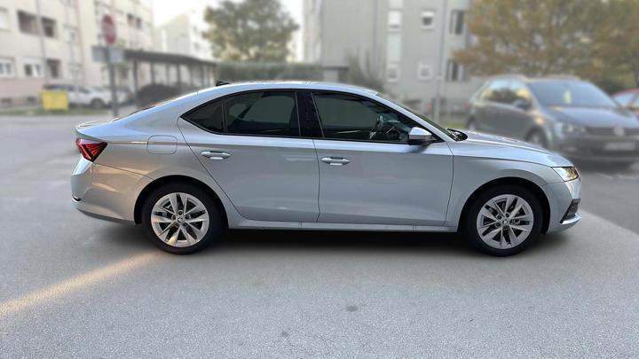 Škoda OCTAVIA STYLE 1,5 TSI DSG