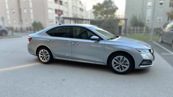 Škoda OCTAVIA STYLE 1,5 TSI DSG