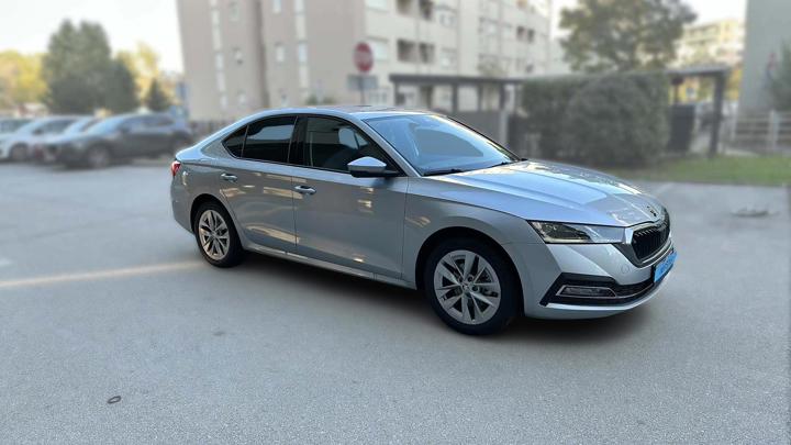 Škoda OCTAVIA STYLE 1,5 TSI DSG