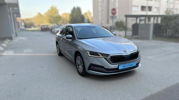 Škoda OCTAVIA STYLE 1,5 TSI DSG