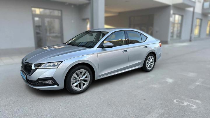 Škoda OCTAVIA STYLE 1,5 TSI DSG