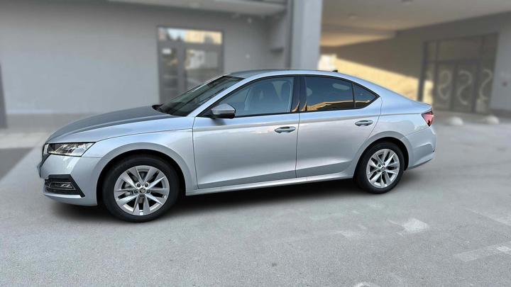 Škoda OCTAVIA STYLE 1,5 TSI DSG