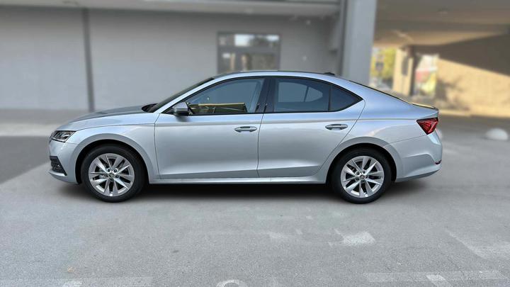 Škoda OCTAVIA STYLE 1,5 TSI DSG