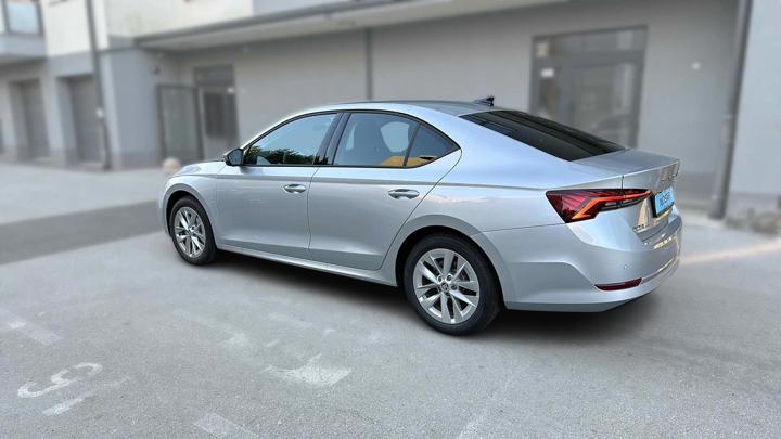 Škoda OCTAVIA STYLE 1,5 TSI DSG