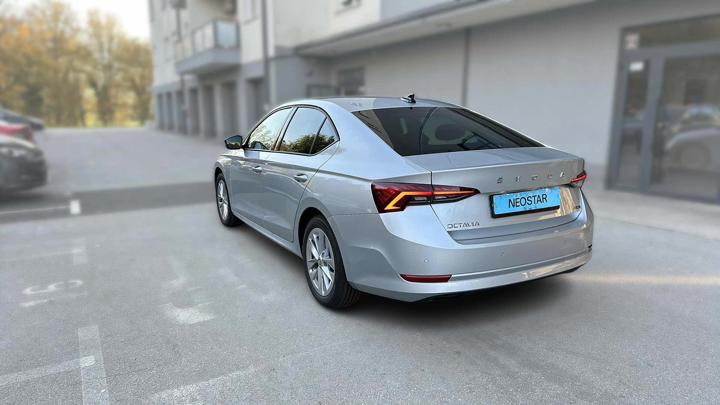 Škoda OCTAVIA STYLE 1,5 TSI DSG