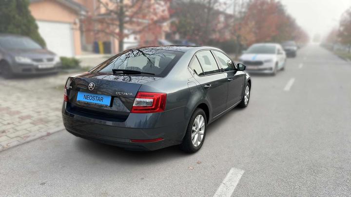 Škoda Octavia 1.6 TDI DSG Style