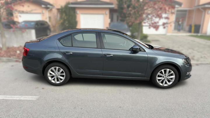 Škoda Octavia 1.6 TDI DSG Style