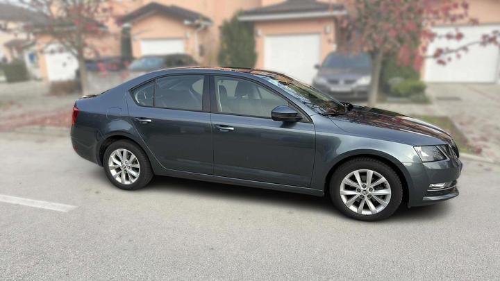 Škoda Octavia 1.6 TDI DSG Style