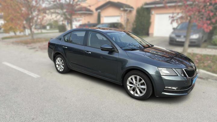 Škoda Octavia 1.6 TDI DSG Style