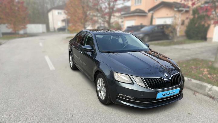 Škoda Octavia 1.6 TDI DSG Style