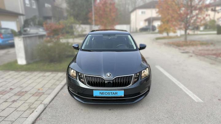 Škoda Octavia 1.6 TDI DSG Style