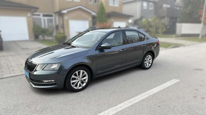 Škoda Octavia 1.6 TDI DSG Style