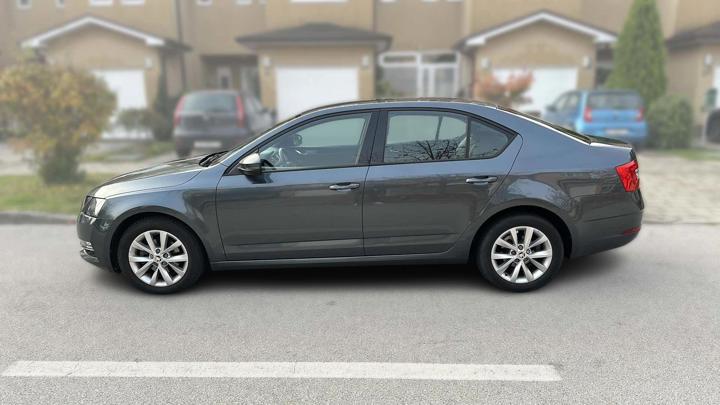 Škoda Octavia 1.6 TDI DSG Style