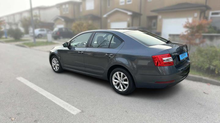 Škoda Octavia 1.6 TDI DSG Style