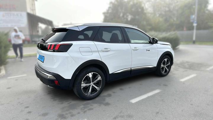 Rabljeni automobil na prodaju iz oglasa 94754 - Peugeot 3008 3008 1,6 BlueHDI 120 S&S Allure