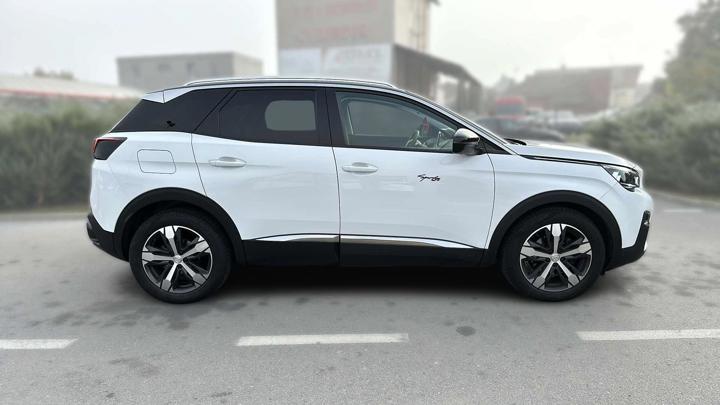 Peugeot 3008 1,6 BlueHDI 120 S&S Allure