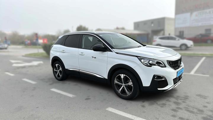 Peugeot 3008 1,6 BlueHDI 120 S&S Allure