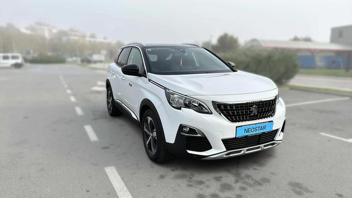 Peugeot 3008 1,6 BlueHDI 120 S&S Allure