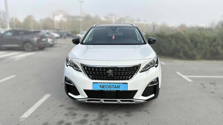 Peugeot 3008 1,6 BlueHDI 120 S&S Allure