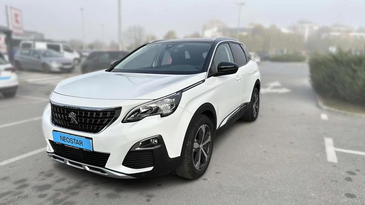 Rabljeni automobil na prodaju iz oglasa 94754 - Peugeot 3008 3008 1,6 BlueHDI 120 S&S Allure