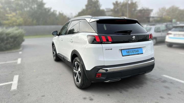 Peugeot 3008 1,6 BlueHDI 120 S&S Allure