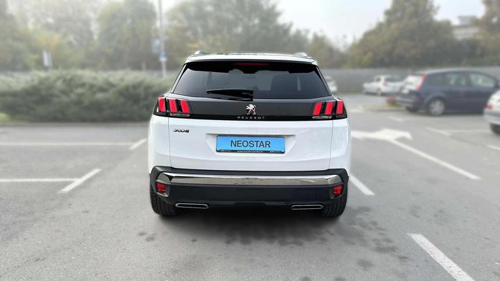 Peugeot 3008 1,6 BlueHDI 120 S&S Allure